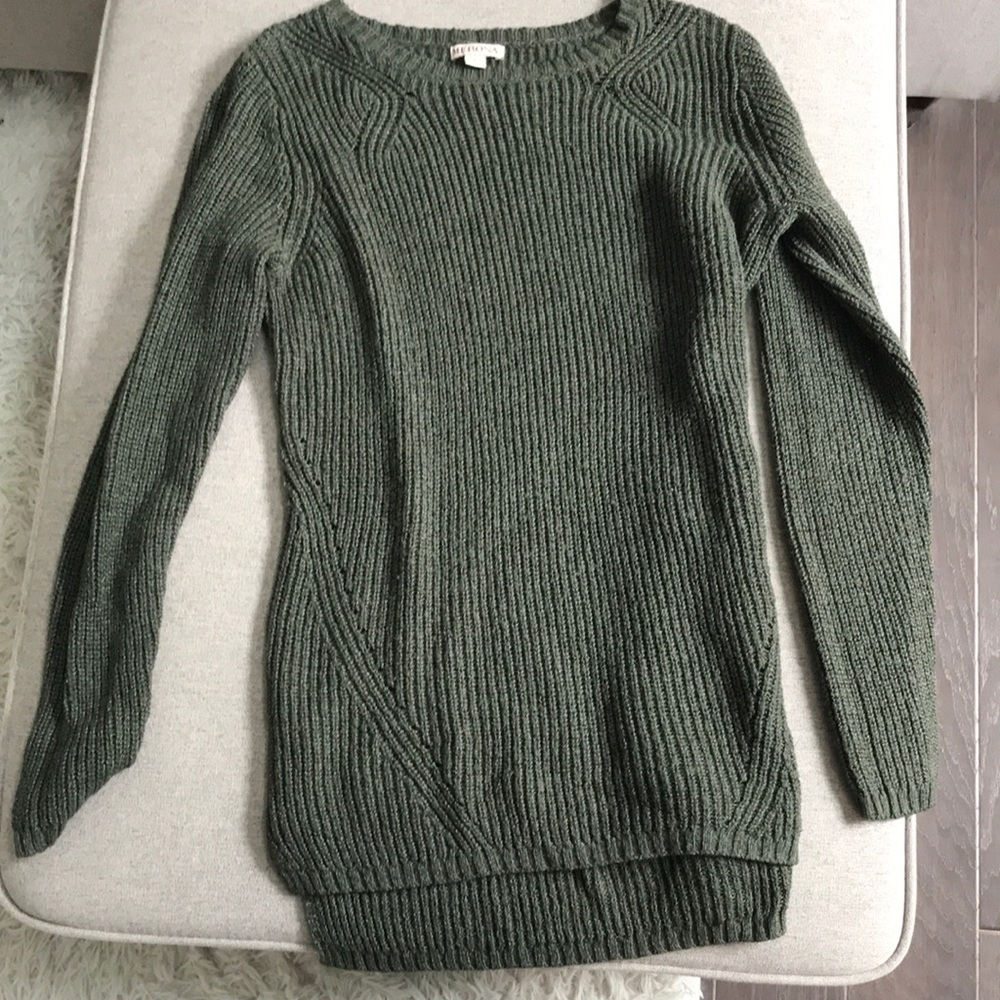 Merona sweater